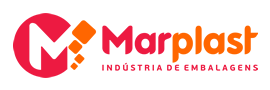 Logotipo - Marplast Indústria de Embalagens