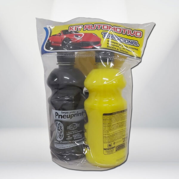 Embalagem para kit automotivo - Marplast Indústria de Embalagens